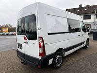 Gebraucht Renault Master 110 PS (80 kW) 2019 Weiß Van