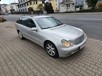 gebraucht Mercedes C270 C 270 C -Klasse T-ModellT CDI Autom Navi