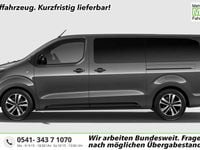 Neu Citroën Spacetourer 179 PS (131 kW) 2026 Titaniumgrau metallic Van / Kleinbus