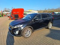 Gebraucht Kia Sorento 200 PS (147 kW) 2018 Schwarz SUV