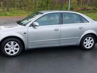 gebraucht Audi A4 2.0l FSI