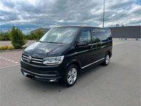 gebraucht VW Multivan T62.0BiTdi Highline ACC 4-M