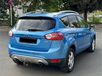 gebraucht Ford Kuga 2.0 TDCI Titanium