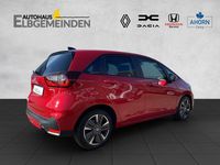 Gebraucht Honda Jazz Advance 107 PS (78 kW) 2025 Rot Kleinwagen