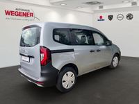 Gebraucht Nissan Townstar Acenta 131 PS (96 kW) 2025 Highland grey Van