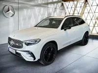 Gebraucht Mercedes GLC300e AMG 333 PS (244 kW) 2026 Weiß SUV