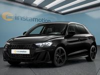 Neu Audi A1 150 PS (110 kW) 2025 Schwarz SUV