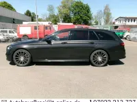 Gebraucht Mercedes E53 AMG AMG 435 PS (319 kW) 2021 Schwarz Limousine