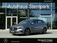 Gebraucht Mercedes B200 Progressive 163 PS (119 kW) 2023 Grau Kleinwagen