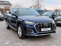 Gebraucht Audi Q5 Advanced 204 PS (150 kW) 2022 Blau SUV