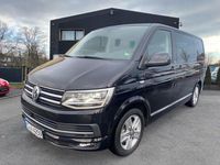 Gebraucht VW Multivan Generation Six 204 PS (150 kW) 2016 Schwarz Van