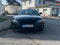 Gebraucht Audi A4 S-Line 170 PS (125 kW) 2010 Schwarz Kombi