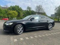 Second-hand Audi A6 204 CP (150 kW) 2011 Negru Berlinǎ
