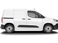 Neu Fiat Doblò 101 PS (74 kW) 2026 Gelato weiss Van / Kleinbus