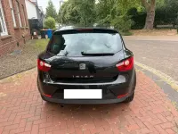 Gebraucht Seat Ibiza SC Sport 105 PS (77 kW) 2009 Schwarz Kleinwagen