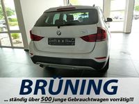 Gebraucht BMW X1 184 PS (135 kW) 2014 Weiß metallic SUV