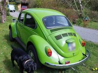 Gebraucht VW Käfer 47 PS (34 kW) 1976 Grün
