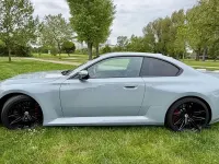 Gebraucht BMW M2 Performance 480 PS (353 kW) 2025 Grau Coupé