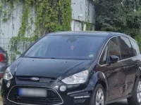 Gebraucht Ford S-MAX S 200 PS (147 kW) 2011 Schwarz Van / Kleinbus