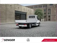 Occasion Mercedes Sprinter 143 ch (105 kW) 2021 Blanc Van