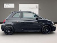 Gebraucht Abarth 595C 165 PS (121 kW) 2022 Schwarz Cabrio