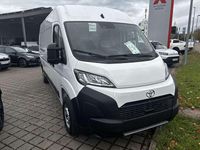Gebraucht Toyota Proace 140 PS (102 kW) 2025 Icy white Van / Kleinbus
