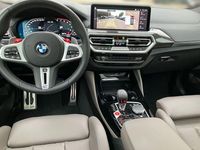 Gebraucht BMW X4 M Competition Edition 510 PS (375 kW) 2024 Grau SUV