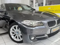 Gebraucht BMW 520 190 PS (139 kW) 2015 Grau Limousine