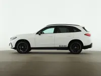 Gebraucht Mercedes GLC450 AMG 367 PS (269 kW) 2026 Schwarz SUV