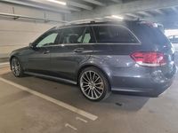 Gebraucht Mercedes E350 Avantgarde 258 PS (189 kW) 2013 Grau Kombi