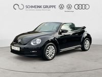 Gebraucht VW Beetle Cabriolet 105 PS (77 kW) 2015 Schwarz Cabrio