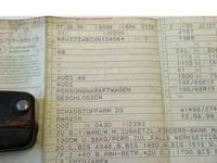 Gebraucht Audi A6 165 PS (121 kW) 1999 Silber Kombi