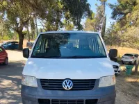 Occasion VW Caravelle 131 ch (96 kW) 2008 Blanc Van