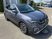 Gebraucht VW T-Cross Active 110 PS (80 kW) 2022 Grau SUV