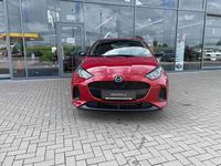 Neu Mazda 2 Exclusive-Line 116 PS (85 kW) 2025 Rot Limousine