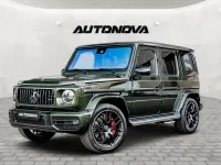Gebraucht Mercedes G63 AMG AMG 585 PS (430 kW) 2024 Grün SUV