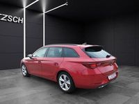 Gebraucht Seat Leon 2022 Rot Limousine