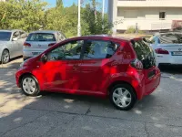 Gebraucht Toyota Aygo Cool 68 PS (50 kW) 2011 Rot Kleinwagen