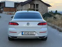 Gebraucht VW Arteon Elegance 150 PS (110 kW) 2017 Weiß Kleinwagen