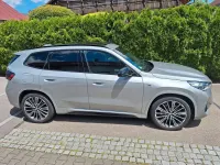 Gebraucht BMW X1 Performance 170 PS (125 kW) 2023 Silber SUV