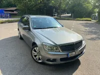 Gebraucht Mercedes C220 170 PS (125 kW) 2010 Grau Limousine