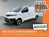 Gebraucht Toyota Proace Plus 120 PS (88 kW) 2023 Ice white Van / Kleinbus