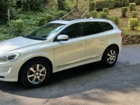 Gebraucht Volvo XC60 Linje Inscription 220 PS (161 kW) 2015 Weiß SUV
