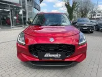 Neu Suzuki Swift Comfort+ 83 PS (61 kW) 2026 Rot Kleinwagen