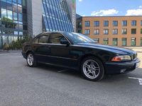 Gebraucht BMW 535 245 PS (180 kW) 1999 Grün Limousine
