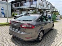Gebraucht Ford Mondeo Titanium 116 PS (85 kW) 2011 Braun Limousine