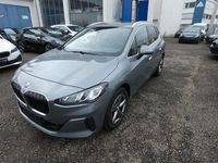 Gebraucht BMW 218 Active Tourer Performance 150 PS (110 kW) 2022 Grau Van / Kleinbus