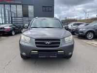 gebraucht Hyundai Santa Fe 2.7 GLS LPG|Leder|SHZ|GSD|AHK