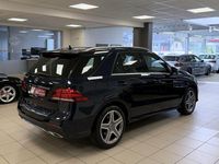 Gebraucht Mercedes GLE350 AMG 258 PS (189 kW) 2019 Blau SUV