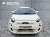 Gebraucht Fiat 500e 86 kW (118 PS) 2023 Weiß Limousine
